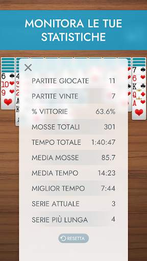 Solitario Spider screenshot 4