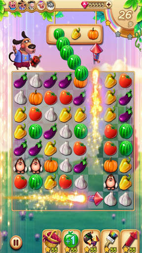 Harvest Season: Candy Farm screenshot 3