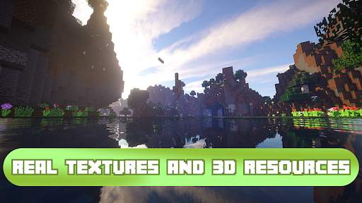 3D Texture Packs for Minecraft screenshot 3