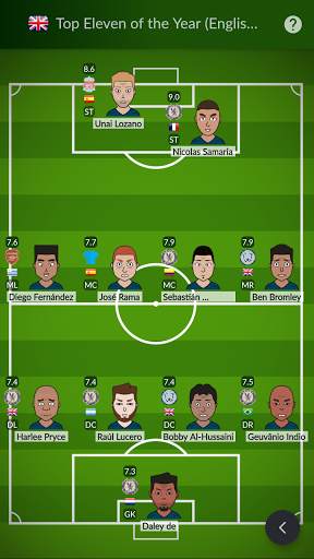 Soccer Agent screenshot 8