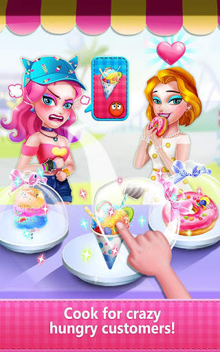 Snack Lover Carnival screenshot 5