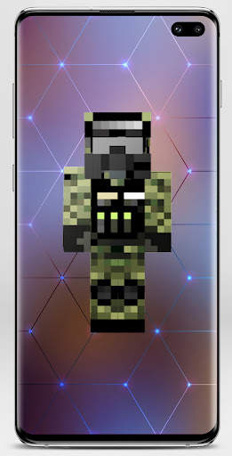 Army Skin for Minecraft screenshot 4
