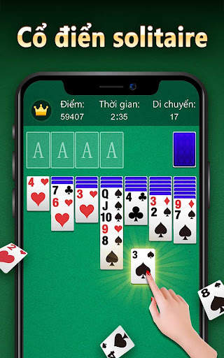 Solitaire screenshot 1