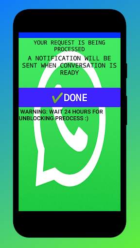 WP UNBLOCKER screenshot 3