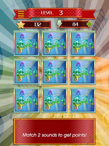 Match Sounds: Audio Puzzle - musical memory test screenshot 6