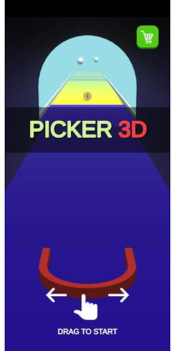 Picker Mania 3D स्क्रीनशॉट 1