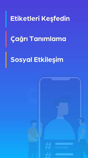 Caller ID: Tags  screenshot 1