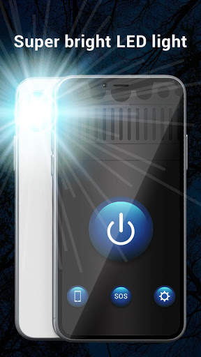 Pocket Flashlight screenshot 3