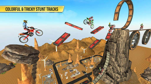 Bike Stunts Mania screenshot 2