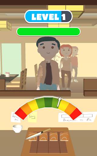 Sushi Bar 3D screenshot 6