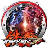Teken Tag 7 Wallpapers on 9Apps