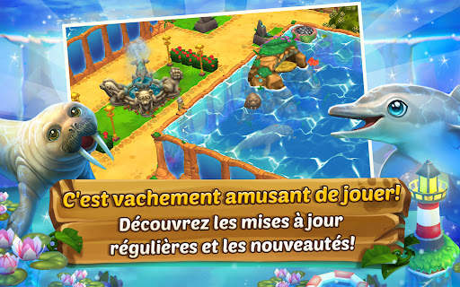Zoo 2: Animal Park screenshot 7