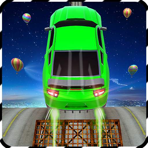 Space Car Stunt Drive 2018: Real Speed Bump Racing 1.0.1