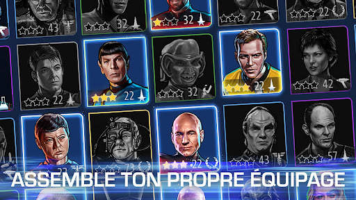 Star Trek Timelines screenshot 1