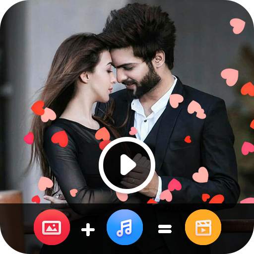 Heart Effect Photo Video Maker - Photo Animation 1.2