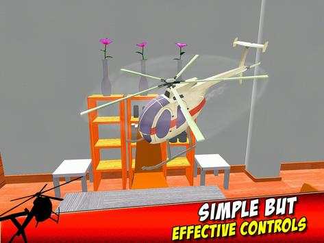 RC Free Flight Helicopter Sim screenshot 9