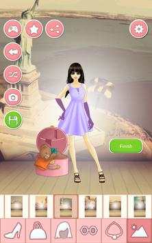 Travel Dress Up Games screenshot 14