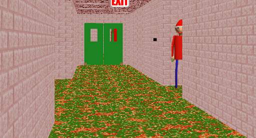 Santa Math teacher School : Mod RIP Christmas screenshot 2