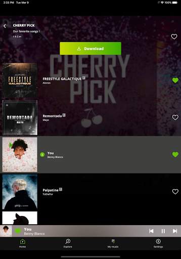 Digster screenshot 11