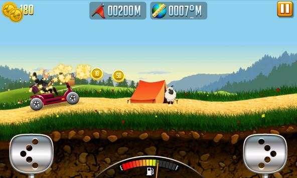 Angry Gran Racing 2 تصوير الشاشة