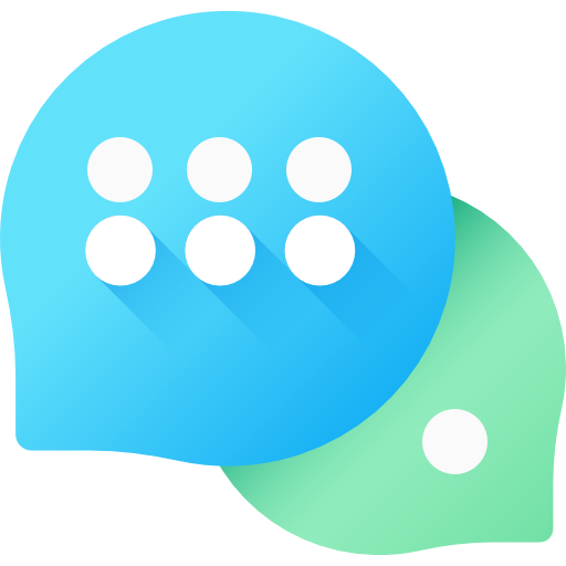 Number WhatsApp icon