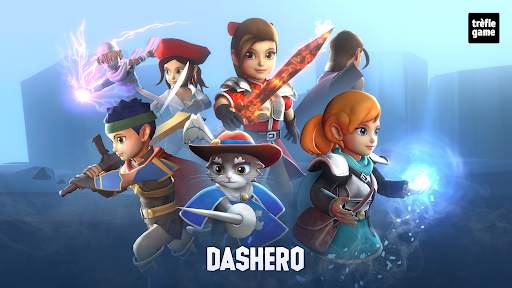 Dash.io - Roguelike Survivor screenshot 24