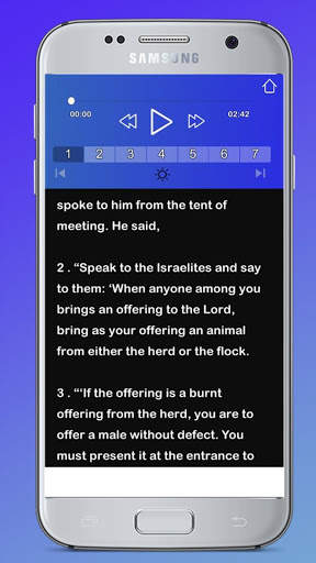NIV Bible Free Download screenshot 6