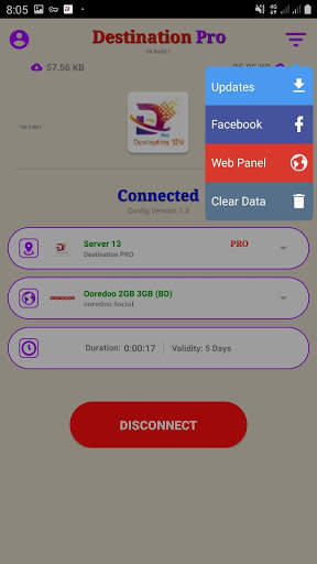 Destination Pro screenshot 3