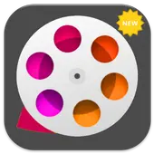 Japps Tube Movie Player icon