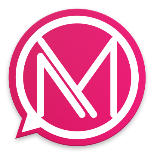 MessanGo — Free Calls &amp; Messages أيقونة