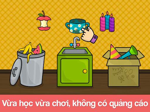 Trò Chơi cho Trẻ Thơ screenshot 14