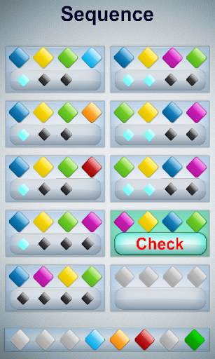 Logic games screenshot 3