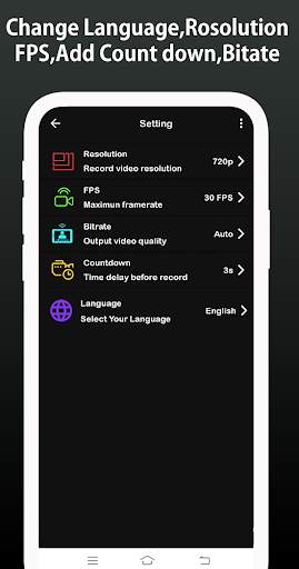 Auto Video Call Recorder screenshot 5