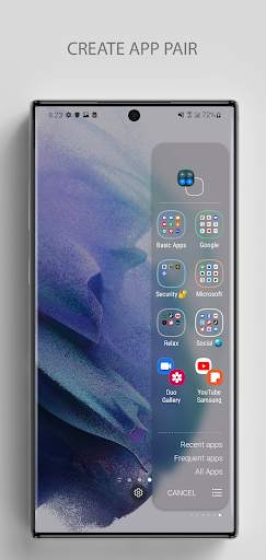 Edge Apps, Multi-window screenshot 3