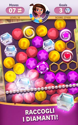 Diamond Diaries Saga screenshot 13