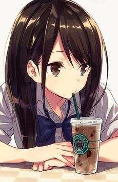 صور بنات انمي 1 تصوير الشاشة