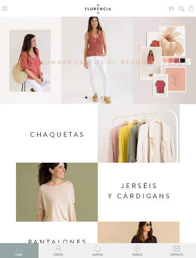App Moda Mujer - Florencia Shop screenshot 8