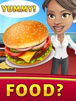 Food Court: Burger Shop Game 2 screenshot 7