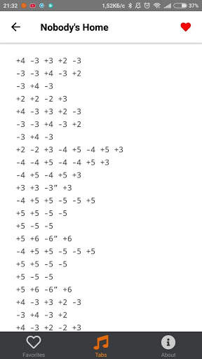 Easy diatonic harmonica tabs screenshot 4