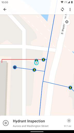 ArcGIS Workforce 5 تصوير الشاشة