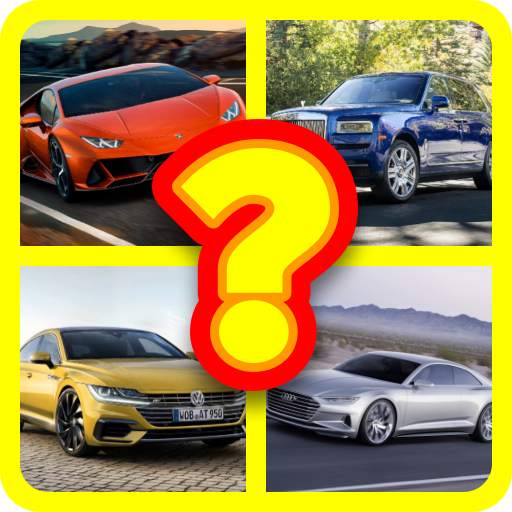Guess The Car Quiz 2020 - Hardest game 7.7.2z