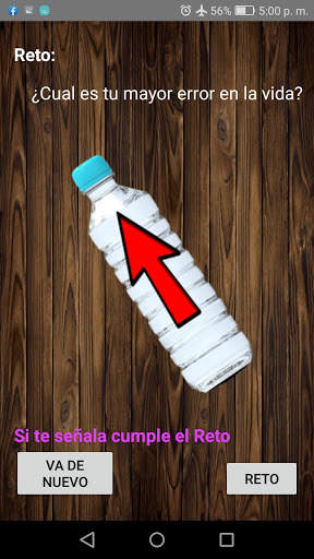 Juego de la Botella screenshot 3
