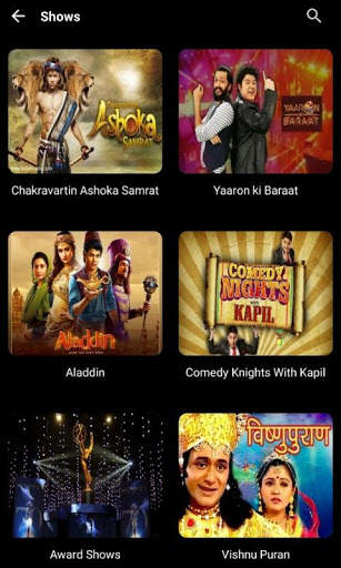 Free HD Movies 2020 : Online Movies & Web Series screenshot 2