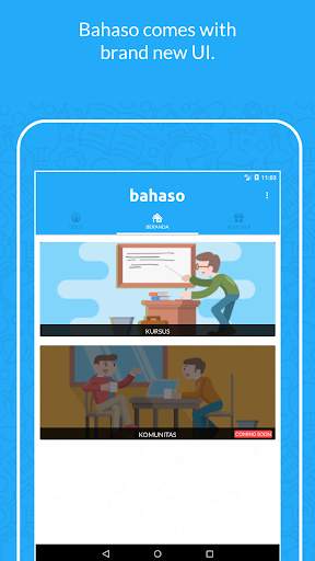Bahaso: Learn Languages 12 تصوير الشاشة