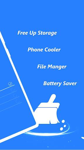 Elf Cleaner-junk remove&phone booster screenshot 2