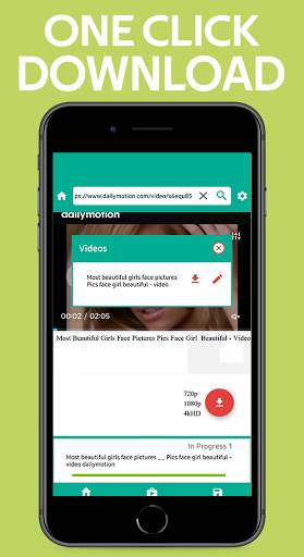 All Video Downloader screenshot 1