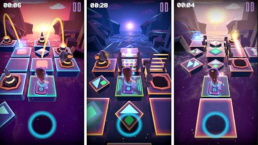 Arcade Surfer 3D screenshot 4