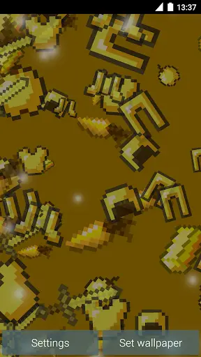 Live Minecraft Wallpaper screenshot 8
