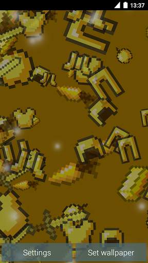Live Minecraft Wallpaper screenshot 8