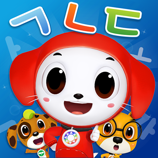 Daldal-i♥ Hangul - Learning Korean Basic letters आइकन